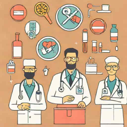 Healthcare Professionals Prescribe Drugs To