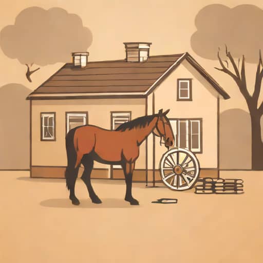 Heartland Horseshoeing School Lamar Missouri
