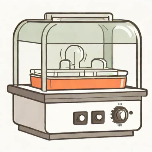 Heated Propagator With Thermostat