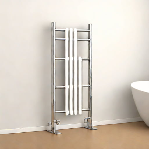 Heated Towel Rail Freestanding