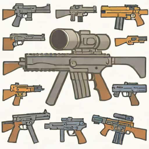 Heavy Weapons Apotheosis