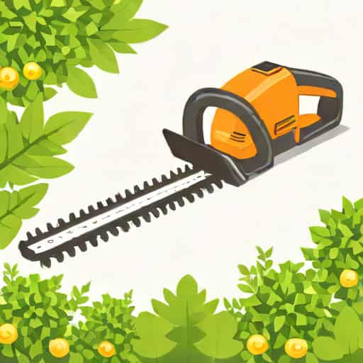 Hedge Trimmer Cordless