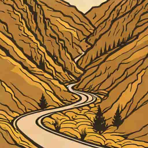 Hells Canyon Scenic Byway Idaho