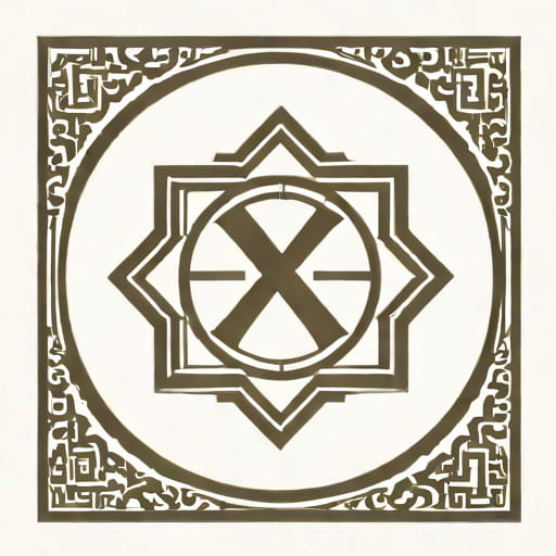 Hindu Arabic Numeral Of Xxvii