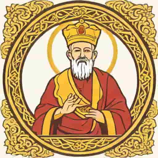 His Holiness Escribar
