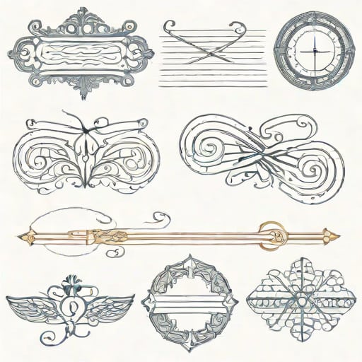 History Of Spencerian Script