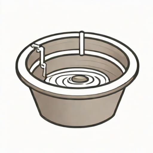 Hole In The Washtub
