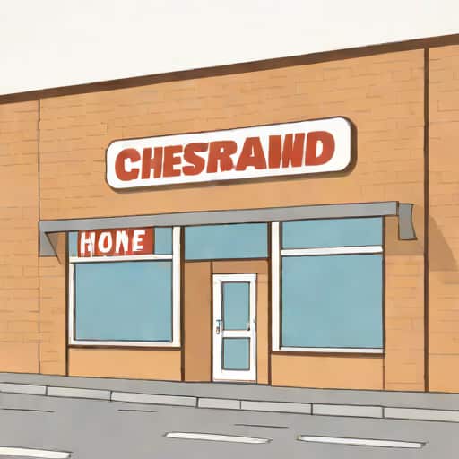 Home Bargains Chesterfield
