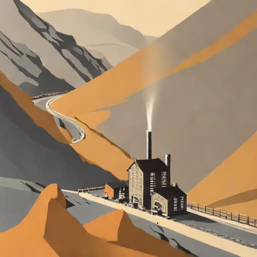 Honister Slate Mine