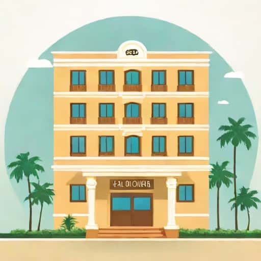 Hotel Palmyra Grand Inn Cochin
