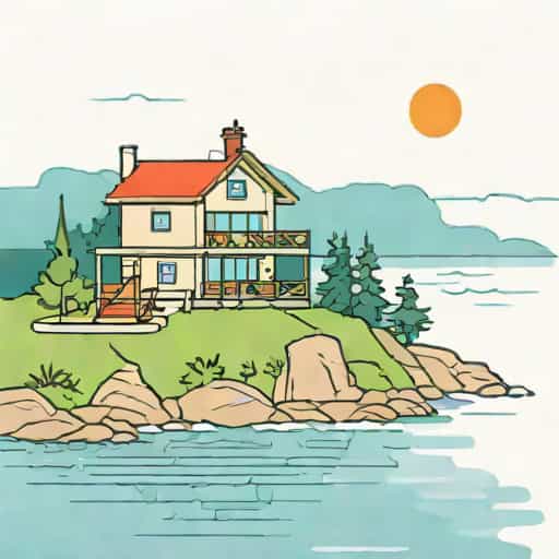 Hotels Near Flowerpot Island