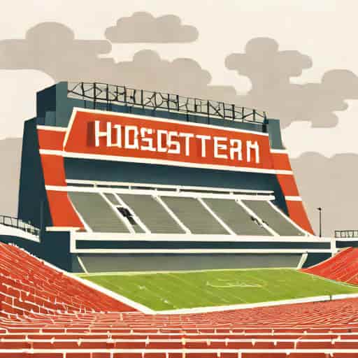 Houston Texan Stadium