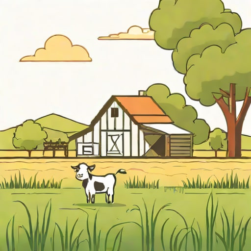 How Big Is Diddly Squat Farm