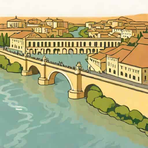 How Did The Tiber River Help Rome
