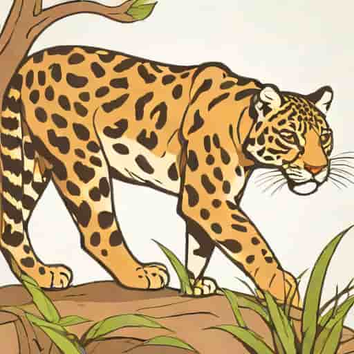 How Do Clouded Leopards Hunt