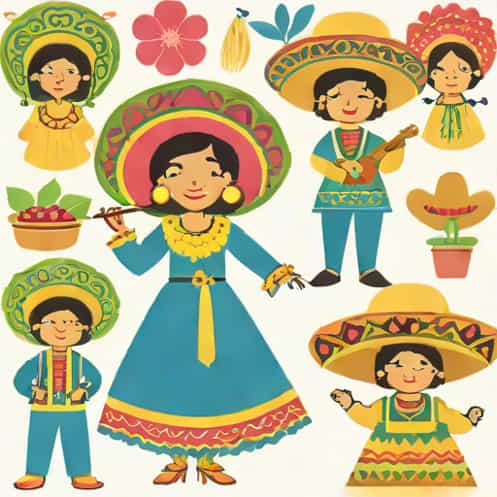 How Do U Spell Folklorico