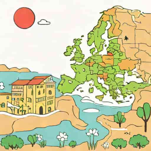 How Far Is Patrica Italy From Rome