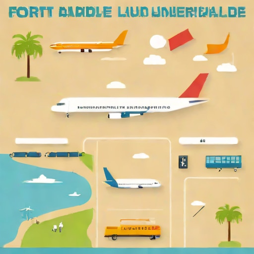 How Is Fort Lauderdale Airport