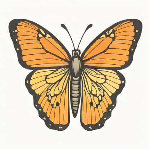 How Long Do Butterflies Pupate