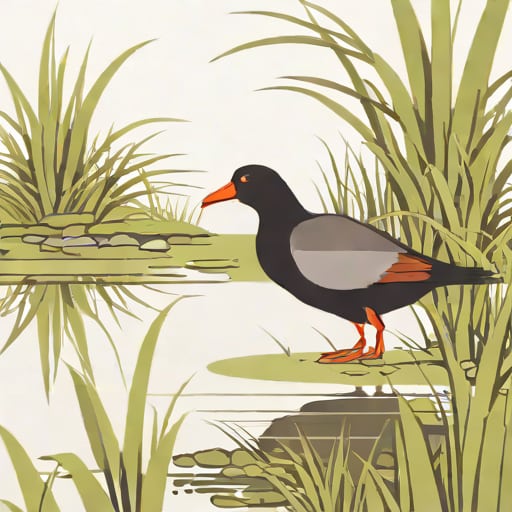How Long Does A Moorhen Live