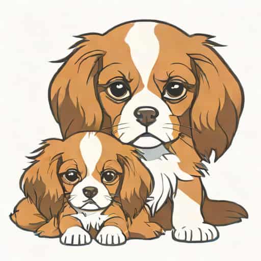 How Much Are King Charles Cavalier Puppies