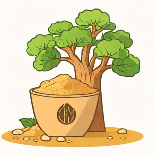 How Much Baobab Powder Per Day