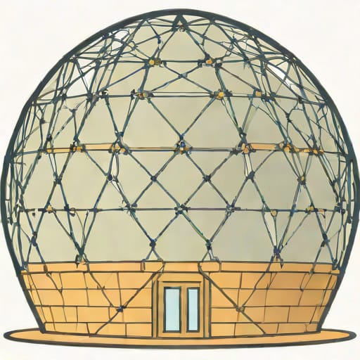 How Much Does A Geodesic Dome Cost