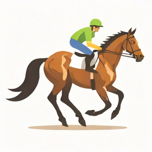 How Much Does A Racehorse Weigh