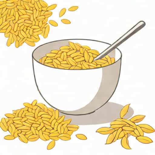 How Much Is 1 Cup Of Orzo In Grams