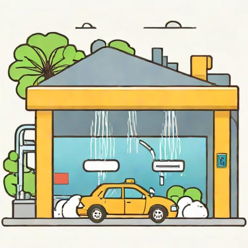 How Much Is A Drive Thru Car Wash