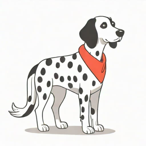 How Much Is A Long Coat Dalmatian