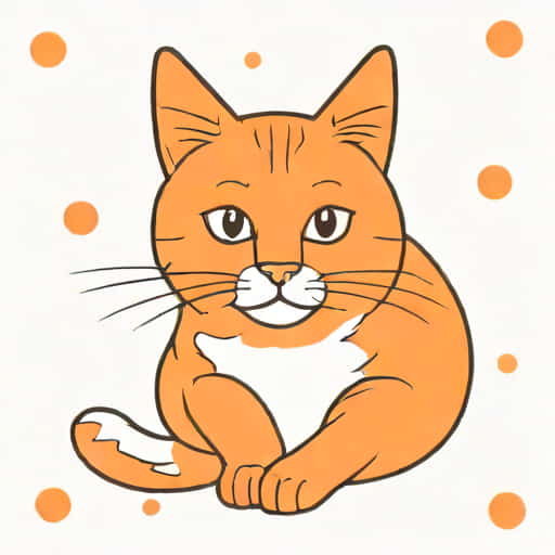 How Much Is A Orange Cat