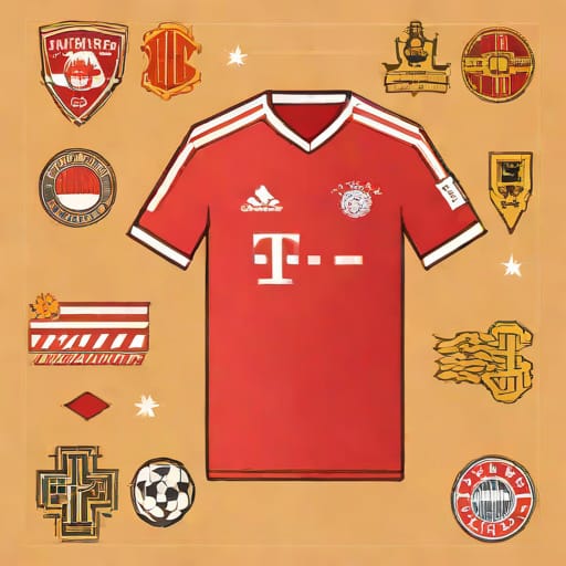 How Much Is Bayern Munich Jersey