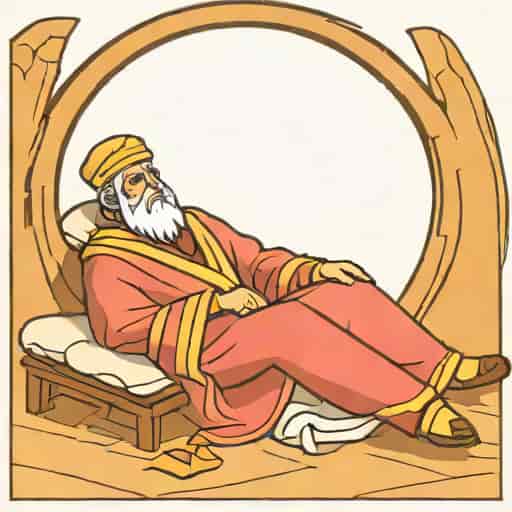 How Old Was Haman When He Died