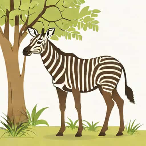 How Tall Is An Okapi