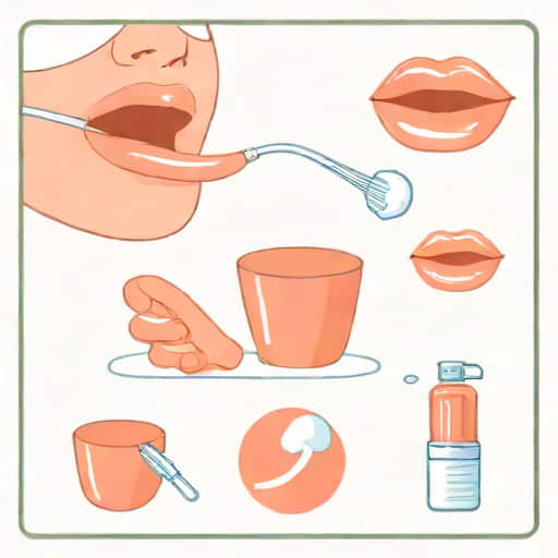 How To Apply Stolin Gum Astringent