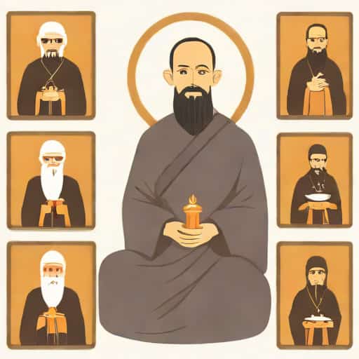 How To Be An Orthodox Monk