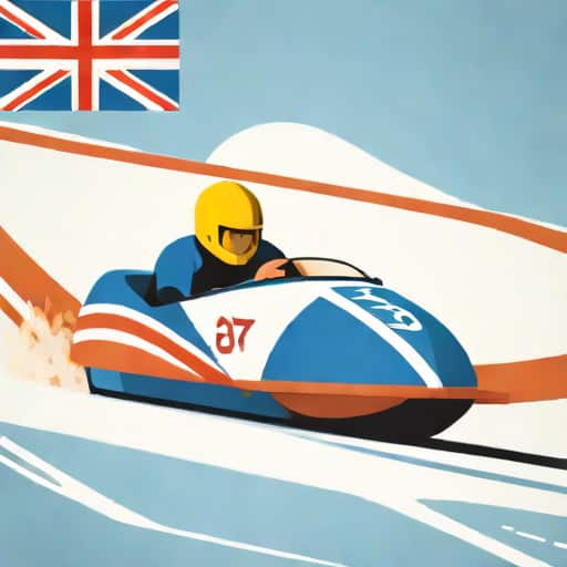 How To Become An Olympic Bobsledder