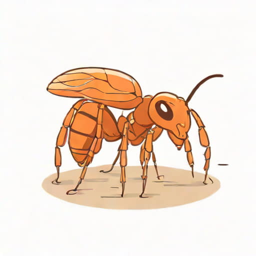 How To Befriend Fire Ant Queen Grounded