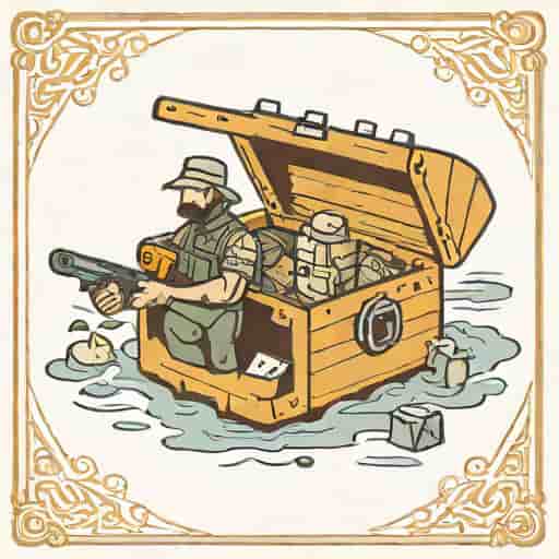 How To Catch A Smuggler