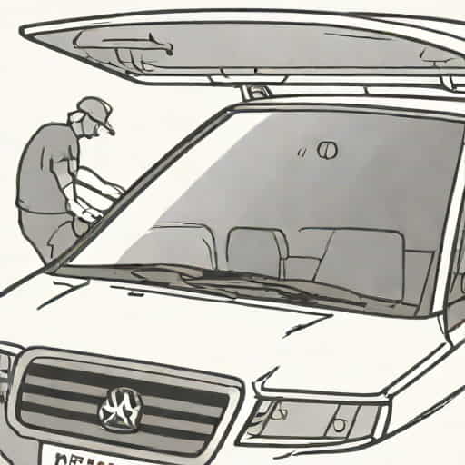 How To Clean Smeared Windscreen