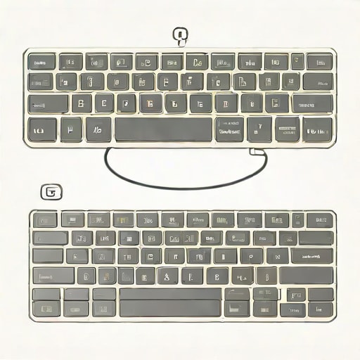 How To Connect Sades Keyboard