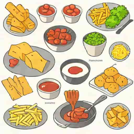 How To Cook Tasteful Selections Nibbles