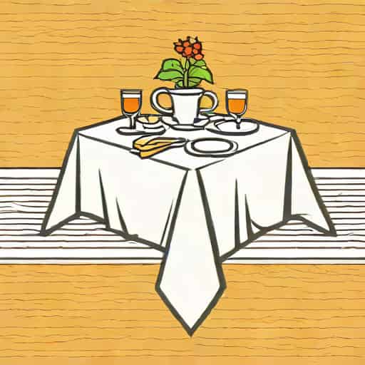 How To Get Wrinkles Out Of Tablecloths