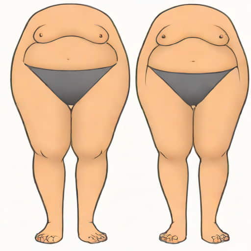 How To Hide Mons Pubis Fat