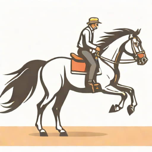 How To Keep A Lazy Horse Cantering