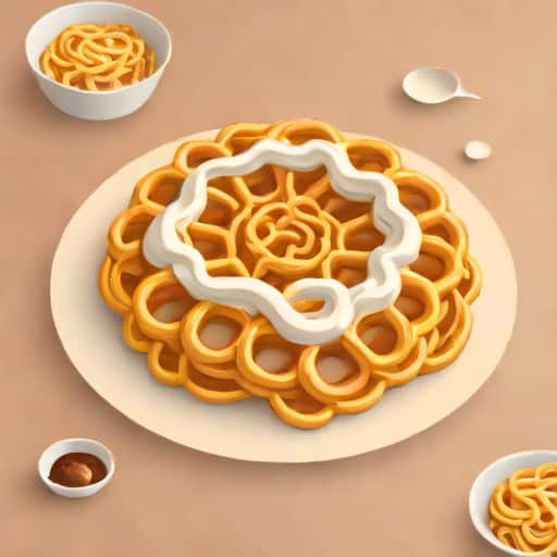 How To Make Funnel Cake With Pancake Mix