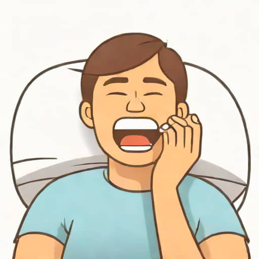 How To Not Clench Teeth At Night