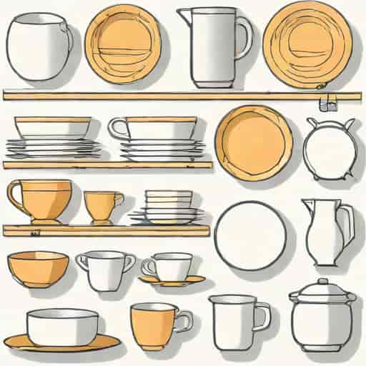 How To Pack Crockery For Moving