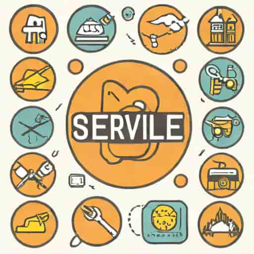 How To Pronounce Servile